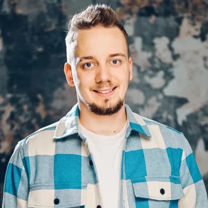 Portrait von Samuel Klose