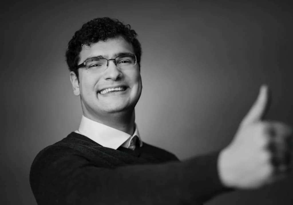 Mustapha Zorgati - Gründer